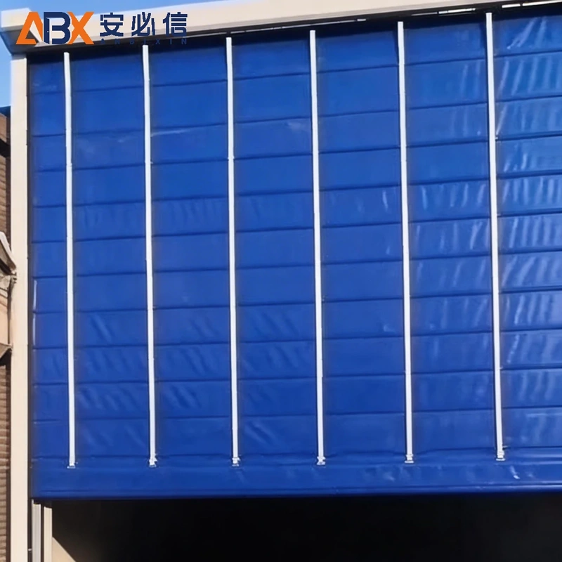 盘锦市柔性门
