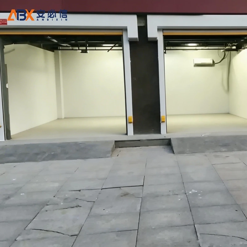 盘锦市快速卷帘门
